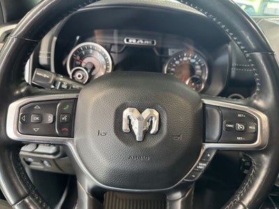 2021 RAM 1500 Laramie Crew Cab 4x4 5'7' Box