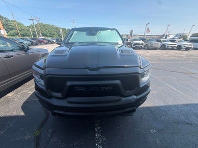 2023 RAM 1500 Rebel 5.7 Liter V8 Hemi Crew Cab 4WD