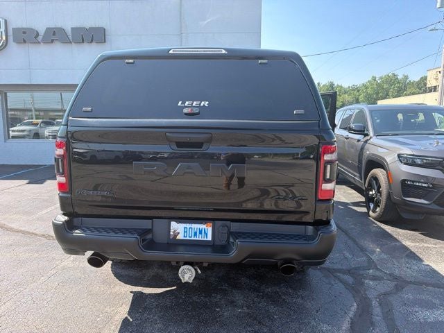 2023 RAM 1500 Rebel 5.7 Liter V8 Hemi Crew Cab 4WD