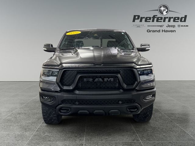 2022 RAM 1500 Rebel Crew Cab 4x4 5'7' Box