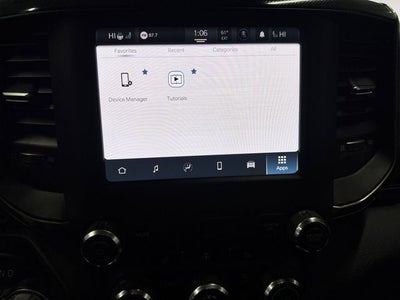2022 RAM 1500 Rebel Crew Cab 4x4 5'7' Box