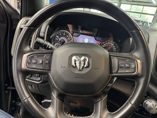 2022 RAM 1500 Rebel Crew Cab 4x4 5'7' Box