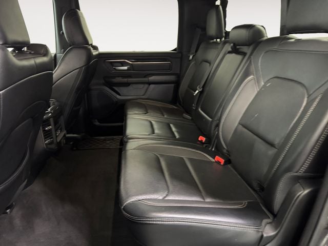 2022 RAM 1500 Rebel Crew Cab 4x4 5'7' Box