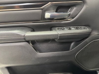 2022 RAM 1500 Rebel Crew Cab 4x4 5'7' Box