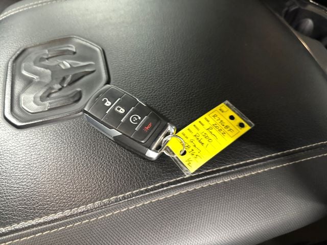 2022 RAM 1500 Rebel Crew Cab 4x4 5'7' Box