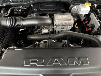 2022 RAM 1500 Rebel Crew Cab 4x4 5'7' Box
