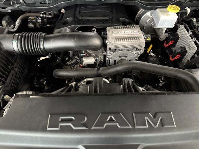 2022 RAM 1500 Rebel Crew Cab 4x4 5'7' Box
