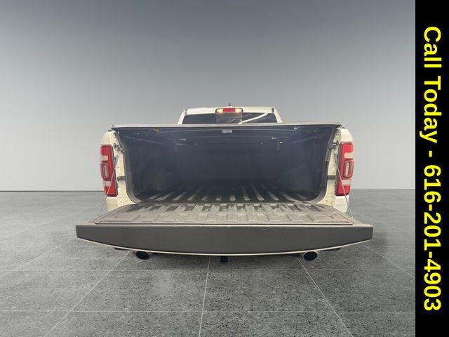 2019 RAM 1500 Limited Crew Cab 4x4 6'4' Box