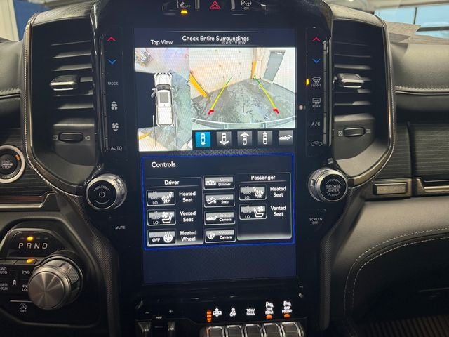 2019 RAM 1500 Limited Crew Cab 4x4 6'4' Box