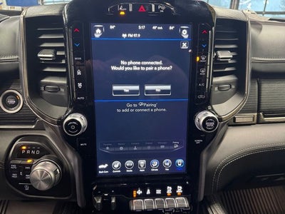 2019 RAM 1500 Limited Crew Cab 4x4 6'4' Box