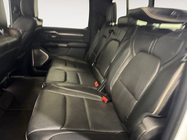 2019 RAM 1500 Limited Crew Cab 4x4 6'4' Box