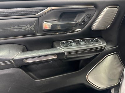 2019 RAM 1500 Limited Crew Cab 4x4 6'4' Box