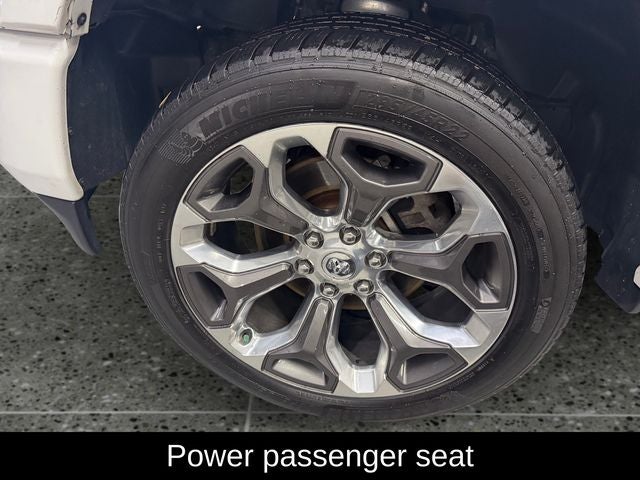 2019 RAM 1500 Limited Crew Cab 4x4 6'4' Box