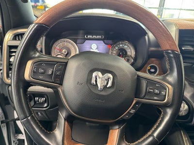 2022 RAM 1500 Limited Longhorn