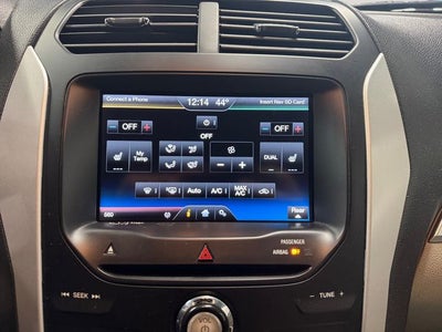 2014 Ford Explorer XLT 3.5 Liter V6 FWD