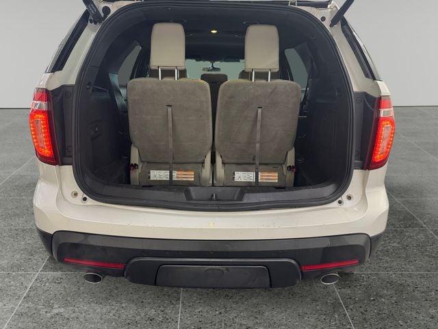 2014 Ford Explorer XLT 3.5 Liter V6 FWD