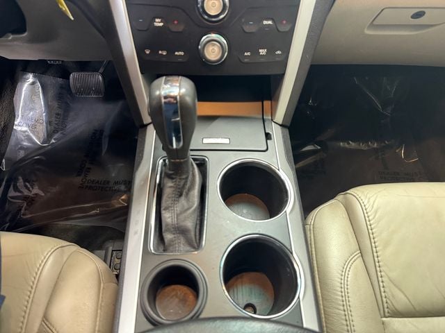 2014 Ford Explorer XLT 3.5 Liter V6 FWD