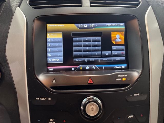 2014 Ford Explorer XLT 3.5 Liter V6 FWD