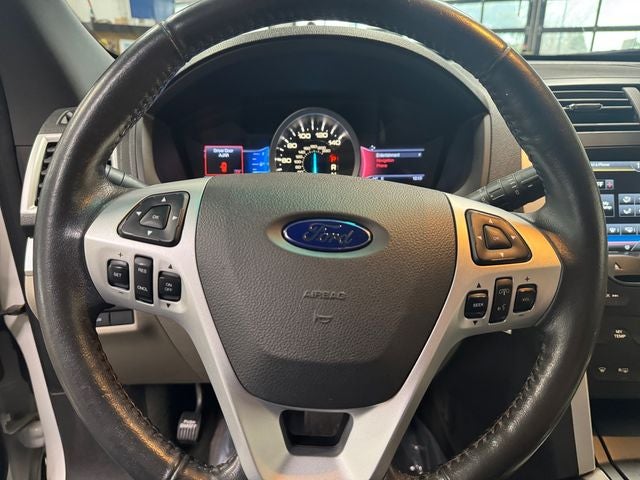 2014 Ford Explorer XLT 3.5 Liter V6 FWD