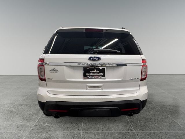 2014 Ford Explorer XLT 3.5 Liter V6 FWD