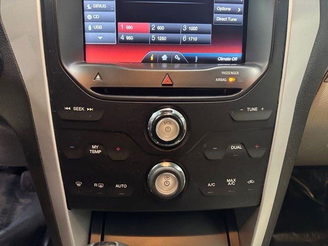 2014 Ford Explorer XLT 3.5 Liter V6 FWD