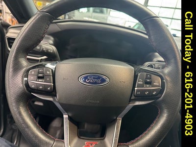 2023 Ford Explorer ST