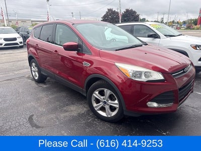 2015 Ford Escape SE