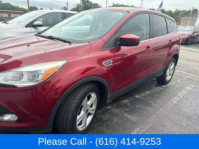 2015 Ford Escape SE