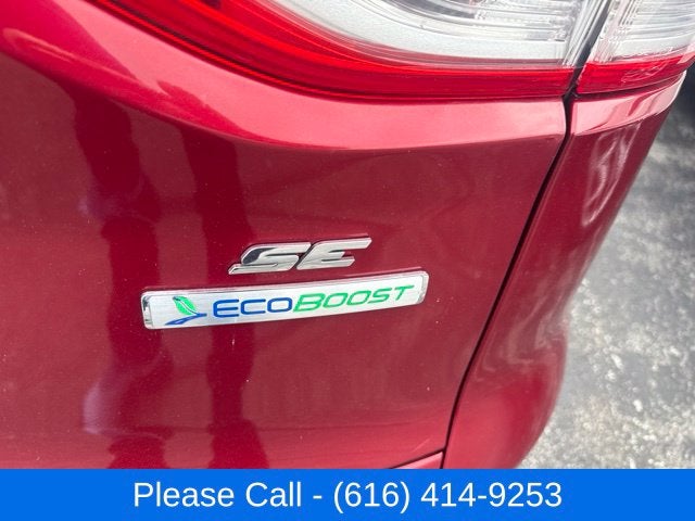 2015 Ford Escape SE