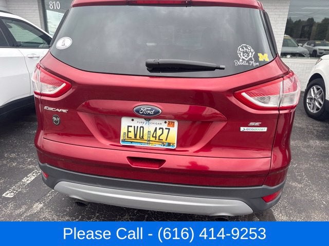 2015 Ford Escape SE