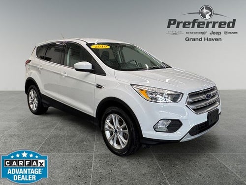 2019 Ford Escape SE