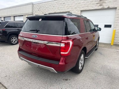 2018 Ford Expedition XLT