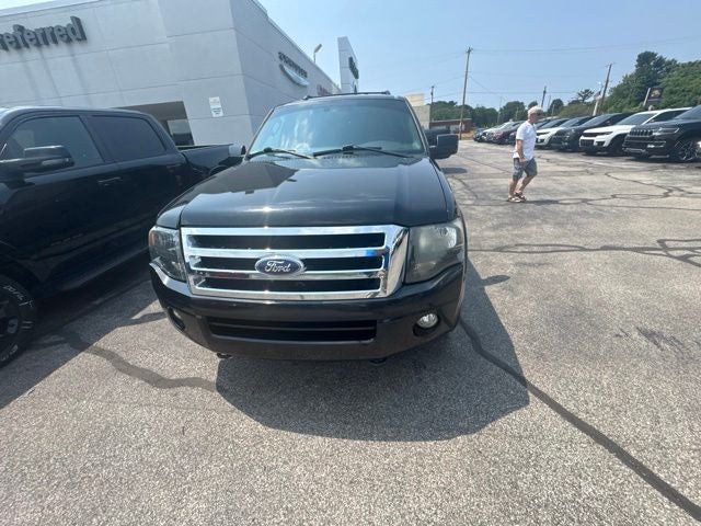 2012 Ford Expedition Limited 5.4 Liter V8 4WD