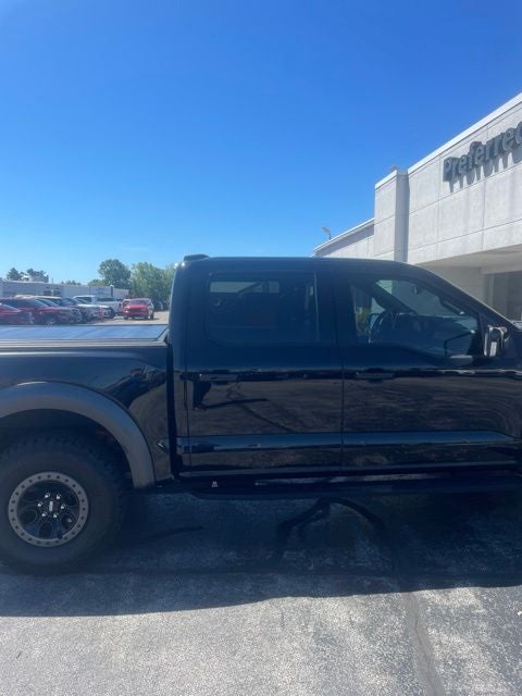 2022 Ford F-150 Raptor 3.5 Liter V6 EcoBoost SuperCrew 4WD