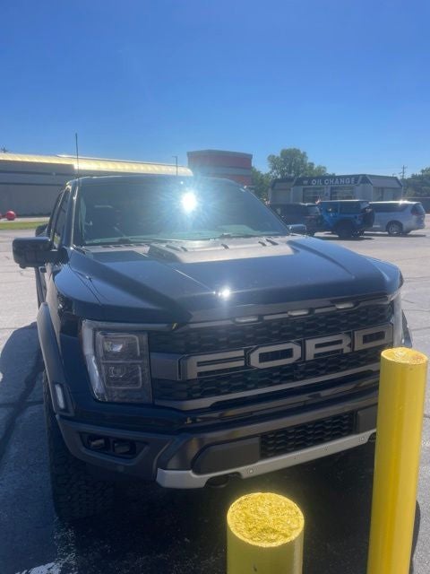 2022 Ford F-150 Raptor 3.5 Liter V6 EcoBoost SuperCrew 4WD