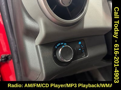 2013 Chevrolet Sonic LT Auto