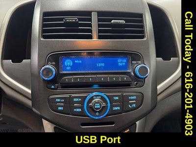 2013 Chevrolet Sonic LT Auto