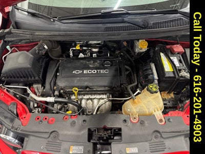 2013 Chevrolet Sonic LT Auto