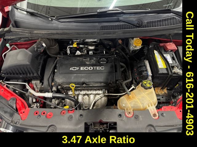 2013 Chevrolet Sonic LT Auto