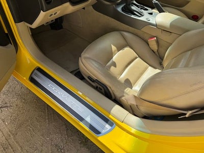 2007 Chevrolet Corvette 6.0 Liter V8 2D Coupe Automatic Paddle Shift