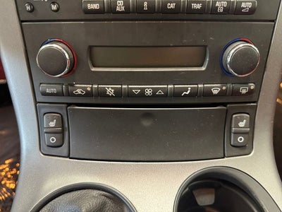 2006 Chevrolet Corvette Base 6.0 Liter V8 2D Convertible Manual Transmission