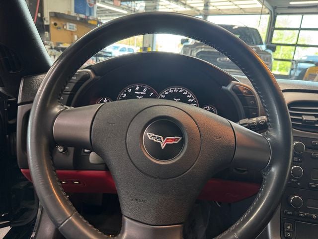 2006 Chevrolet Corvette Base 6.0 Liter V8 2D Convertible Manual Transmission