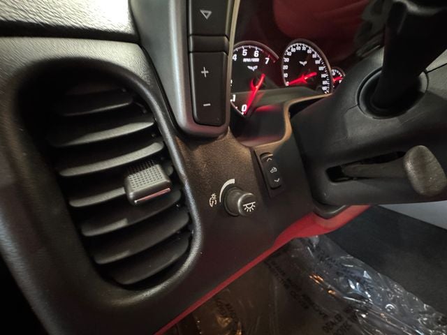 2006 Chevrolet Corvette Base 6.0 Liter V8 2D Convertible Manual Transmission