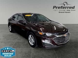 2021 Chevrolet Malibu FWD 1FL