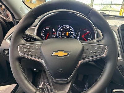 2020 Chevrolet Malibu FWD Premier