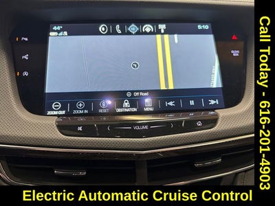 2018 Cadillac CT6 Luxury