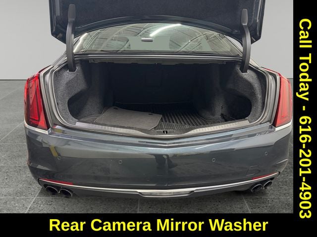 2018 Cadillac CT6 Luxury