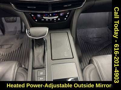 2018 Cadillac CT6 Luxury