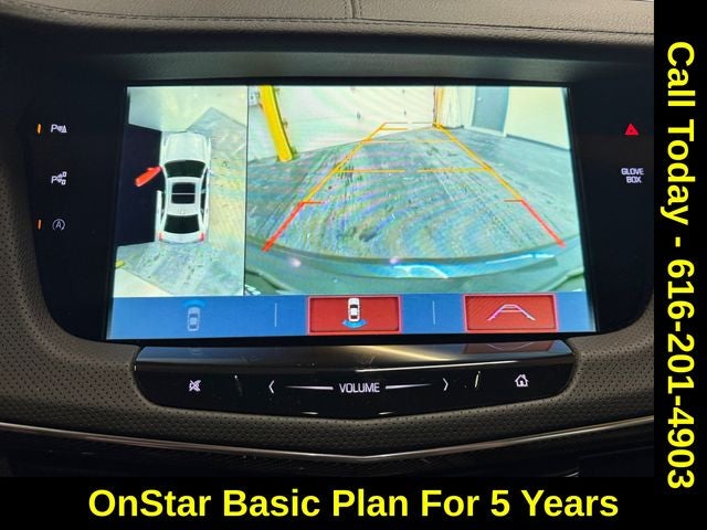 2018 Cadillac CT6 Luxury