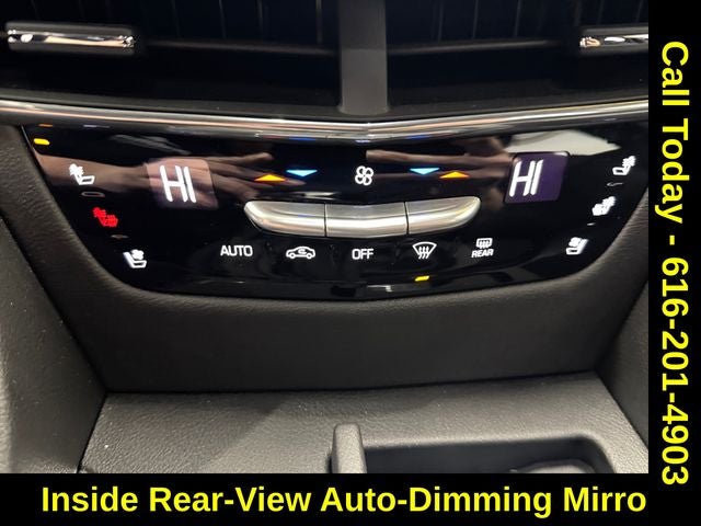 2018 Cadillac CT6 Luxury